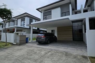 Cheria Residences, Tropicana Aman