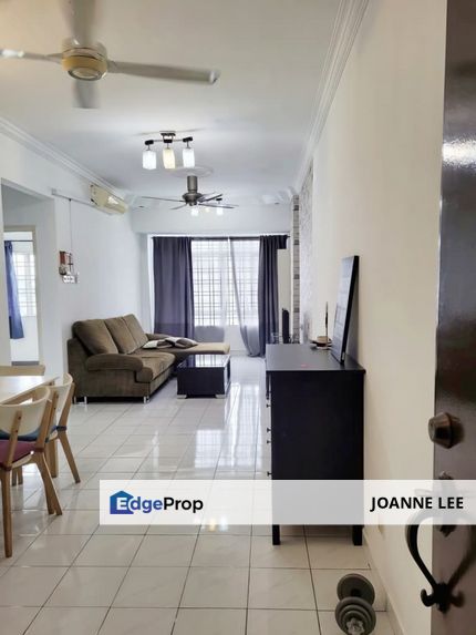 Well Kept unit, Kuala Lumpur, Kepong