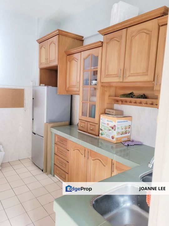 Well Kept unit, Kuala Lumpur, Kepong