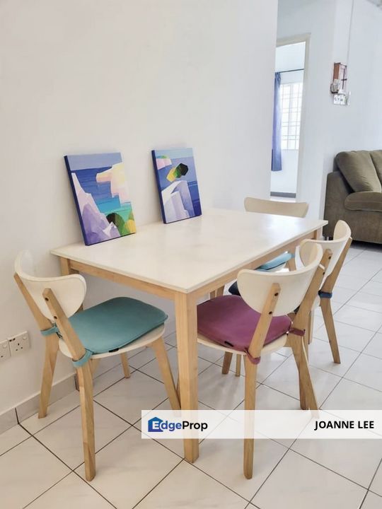 Well Kept unit, Kuala Lumpur, Kepong