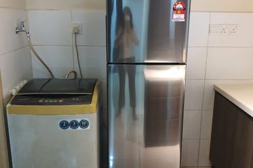 Maisson @ Platinum Apartment