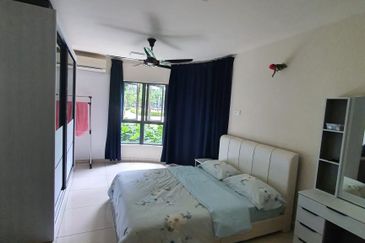 Maisson @ Platinum Apartment