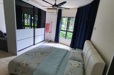 Maisson @ Platinum Apartment