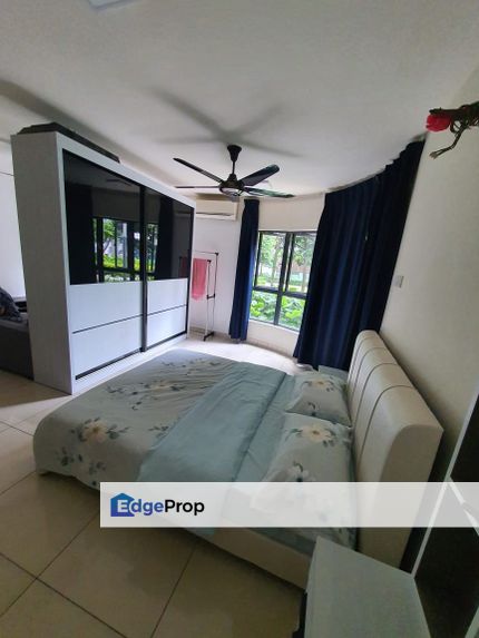 Fully Furnished Studio, Selangor, Ara Damansara