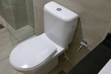 Maisson @ Platinum Apartment