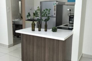 Maisson @ Platinum Apartment