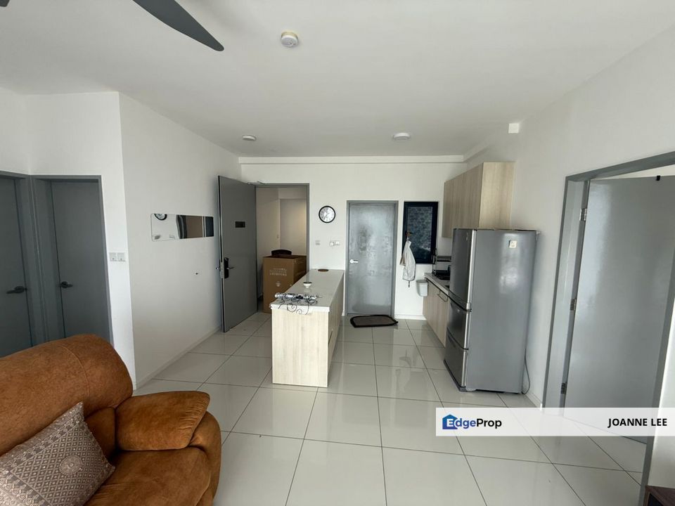 Almost Fully Furnished, immediate move in, Selangor, Kota Damansara