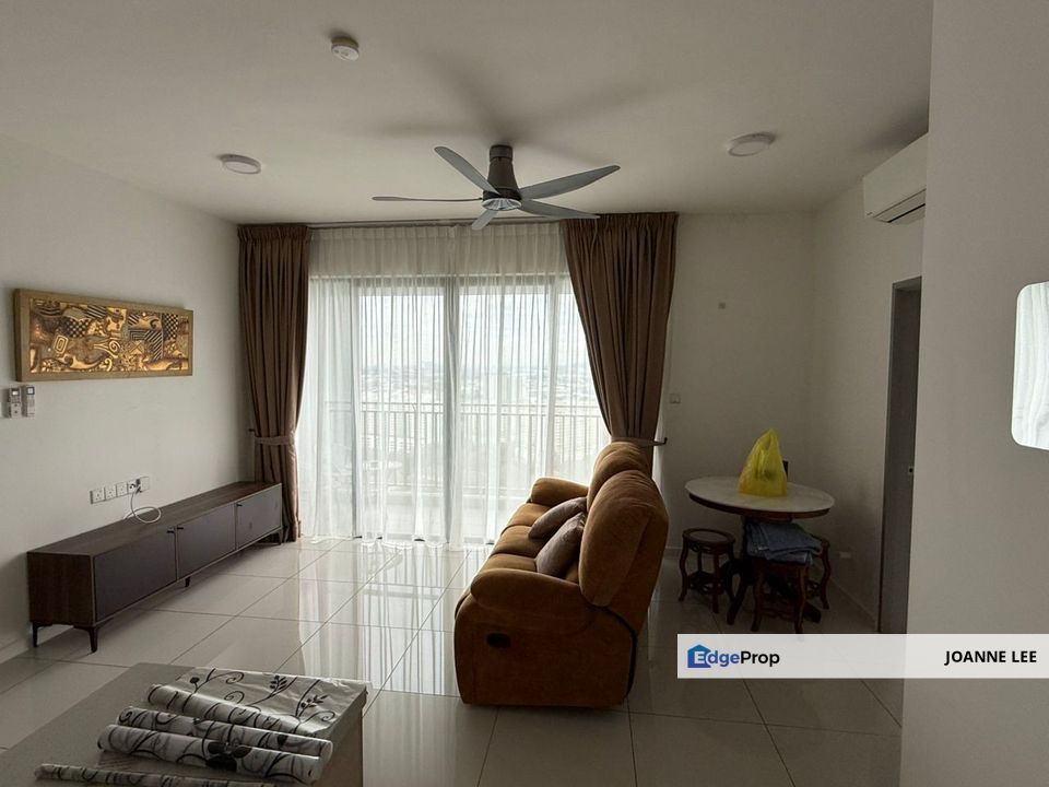 Almost Fully Furnished, immediate move in, Selangor, Kota Damansara