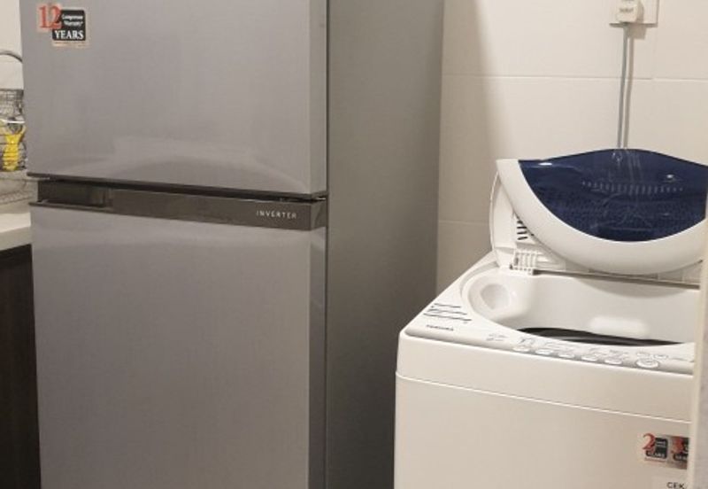 Maisson @ Platinum Apartment