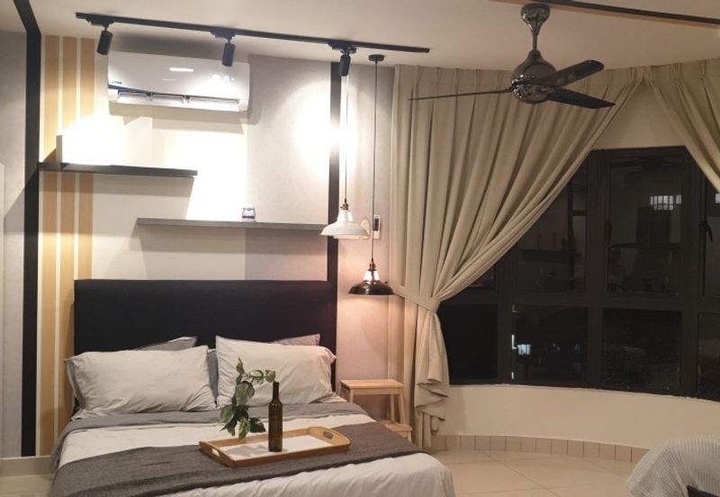 Maisson @ Platinum Apartment