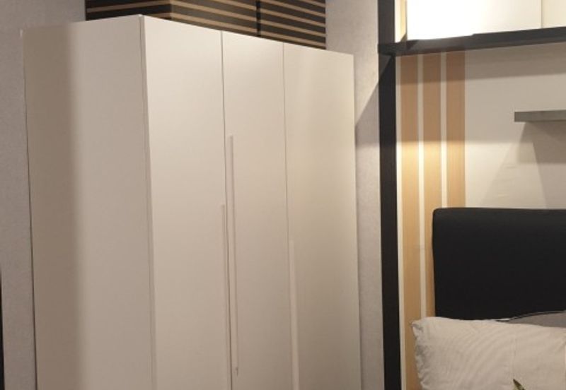 Maisson @ Platinum Apartment