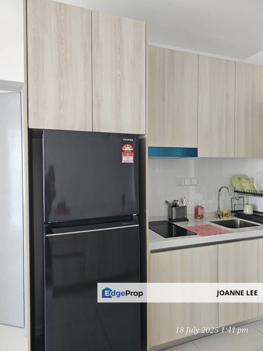 Fully furnished ID design, Selangor, Kota Damansara