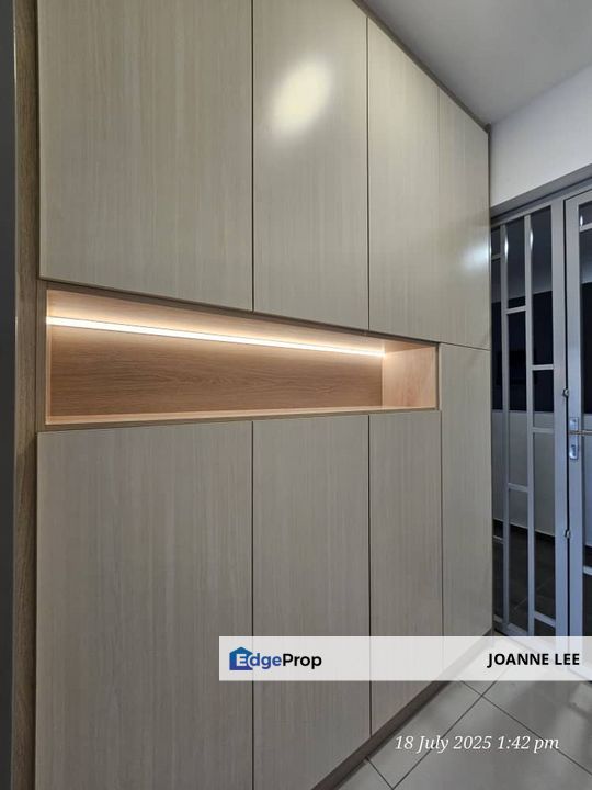 Fully furnished ID design, Selangor, Kota Damansara