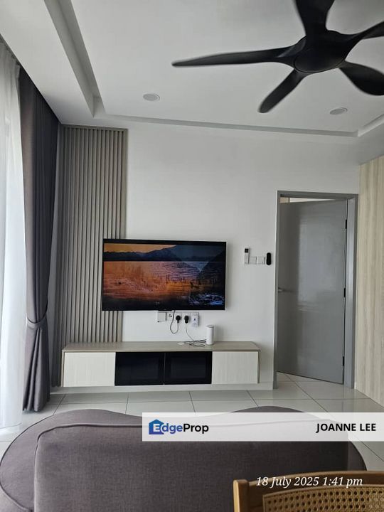 Fully furnished ID design, Selangor, Kota Damansara
