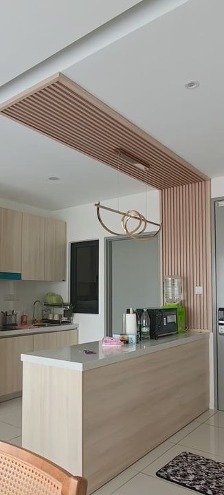 Fully furnished ID design, Selangor, Kota Damansara