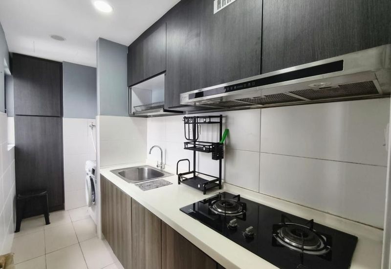 Maisson @ Platinum Apartment