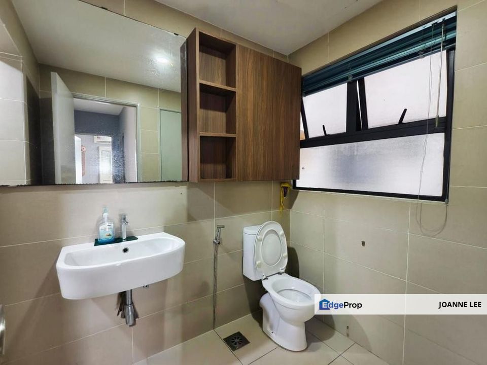 Fully furnished ID design 3 rooms unit, Selangor, Ara Damansara