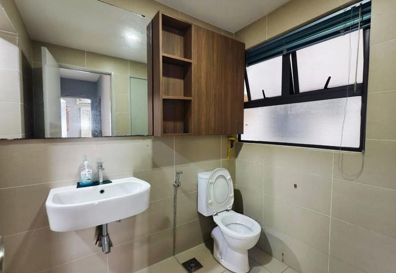 Maisson @ Platinum Apartment