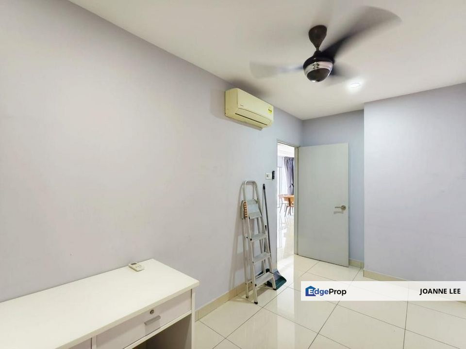 Fully furnished ID design 3 rooms unit, Selangor, Ara Damansara