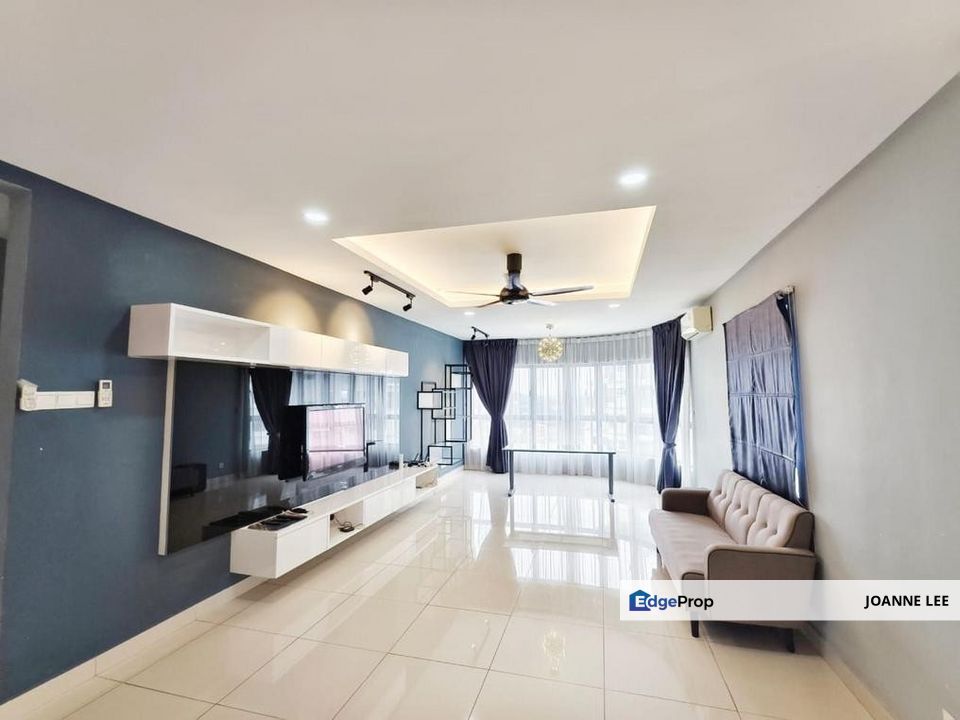 Fully furnished ID design 3 rooms unit, Selangor, Ara Damansara