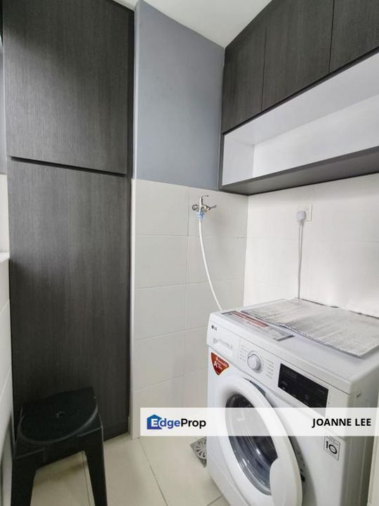 Fully furnished ID design 3 rooms unit, Selangor, Ara Damansara