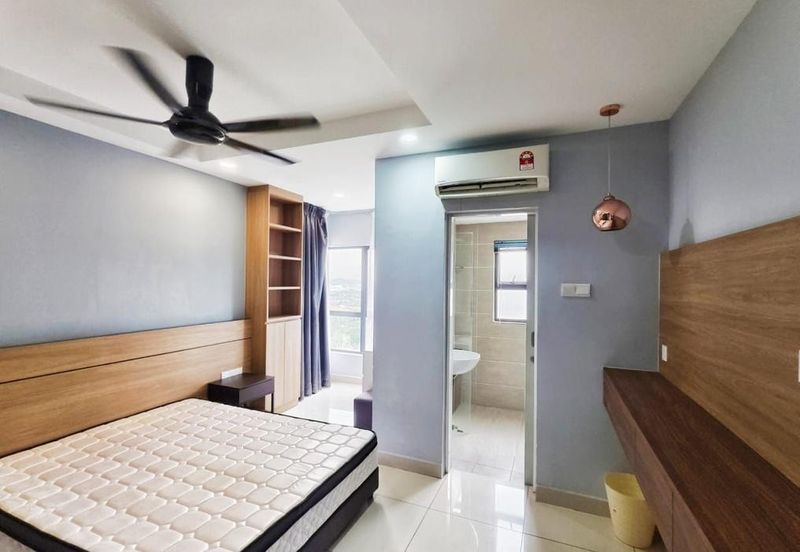 Maisson @ Platinum Apartment