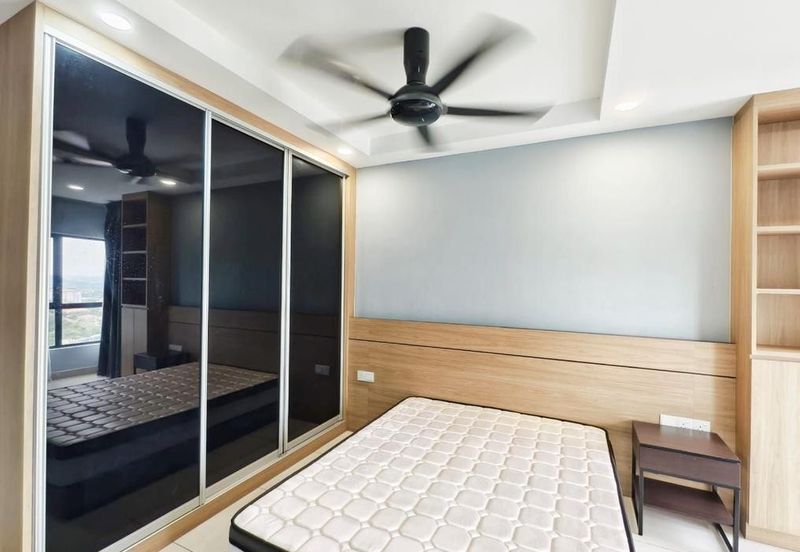 Maisson @ Platinum Apartment