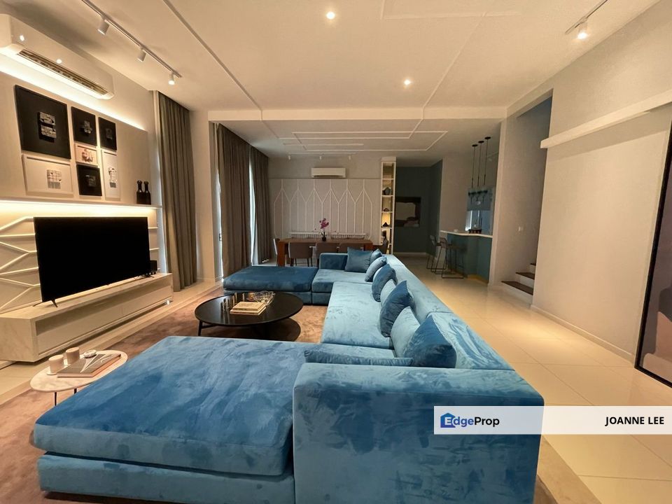 Fully furnished big land bungalow, Selangor, Sungai Buloh