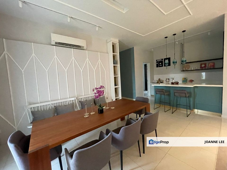 Fully furnished big land bungalow, Selangor, Sungai Buloh