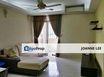 D'aman Crimson Pool View unit, Selangor, Ara Damansara
