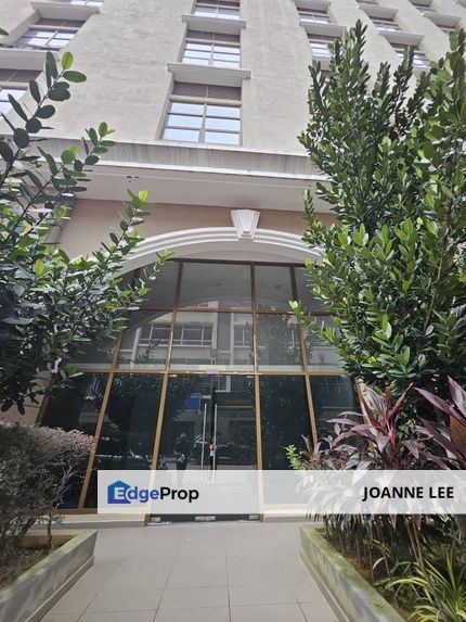 Pinnacle Kelana Jaya Retail Space with Duplex, Selangor, Petaling Jaya