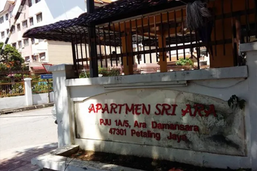 Apartment Sri Ara