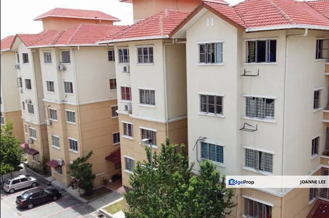 Apartment Sri Ara Mid Floor Well Kept unit, Selangor, Ara Damansara