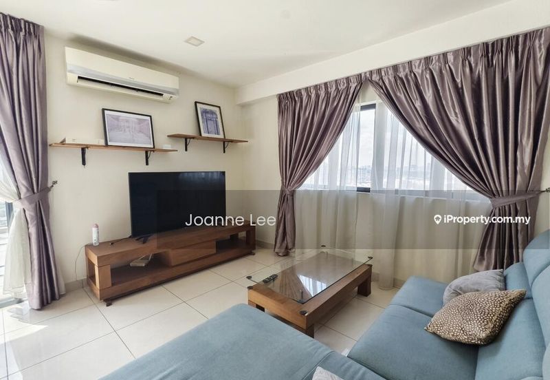 Maisson @ Platinum Apartment