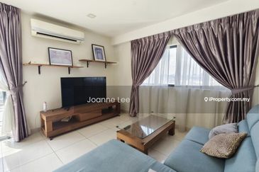 Maisson @ Platinum Apartment