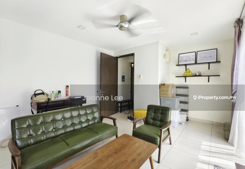 Maisson @ Platinum Apartment