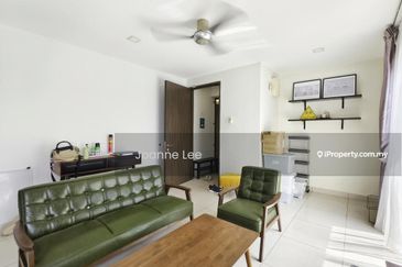 Maisson @ Platinum Apartment