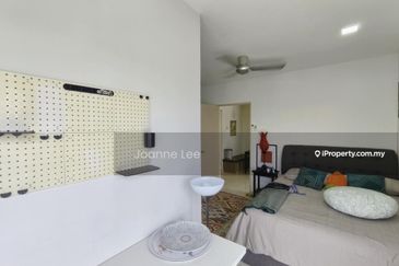 Maisson @ Platinum Apartment