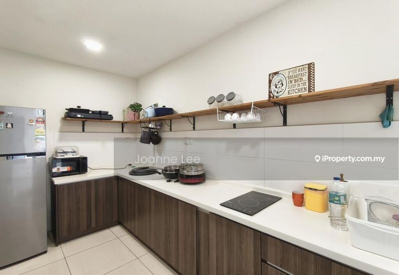 Maisson @ Platinum Apartment