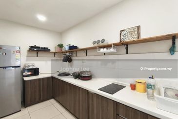 Maisson @ Platinum Apartment