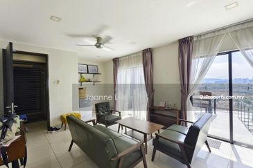 Maisson @ Platinum Apartment