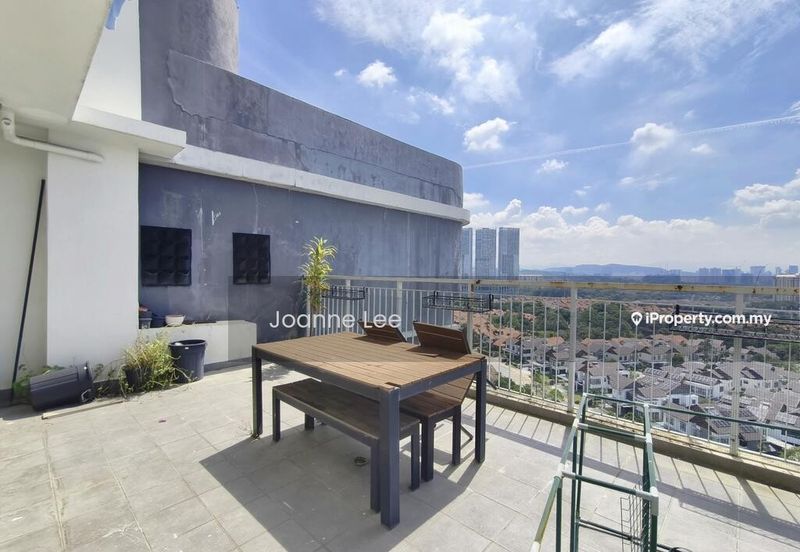 Maisson @ Platinum Apartment