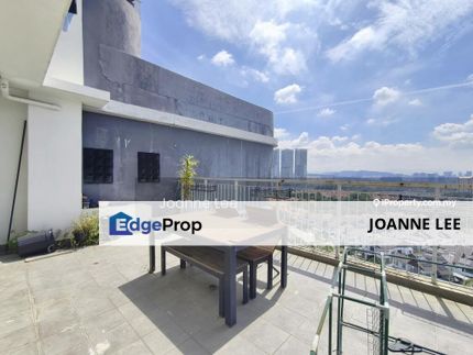 Big Balcony Rare Unit, Selangor, Ara Damansara
