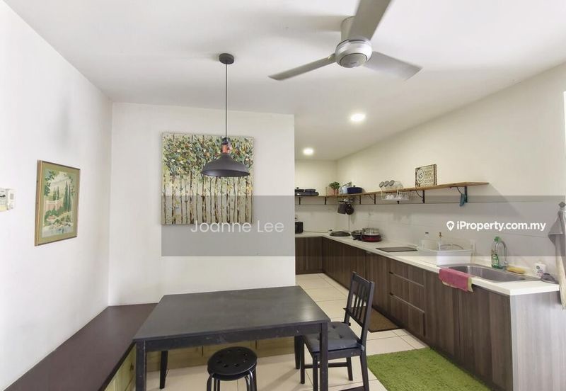 Maisson @ Platinum Apartment