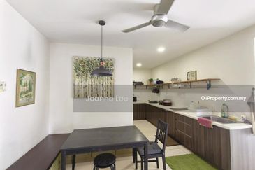 Maisson @ Platinum Apartment