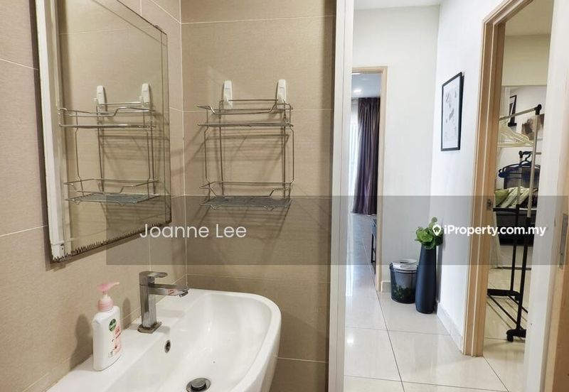 Maisson @ Platinum Apartment