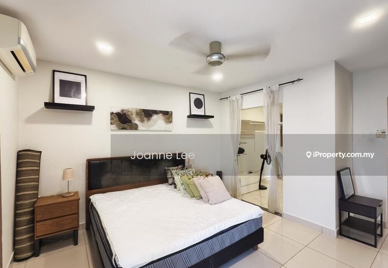 Maisson @ Platinum Apartment