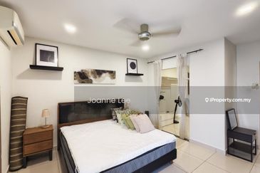 Maisson @ Platinum Apartment