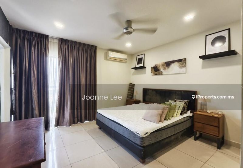 Maisson @ Platinum Apartment