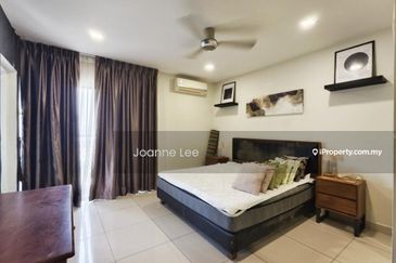 Maisson @ Platinum Apartment